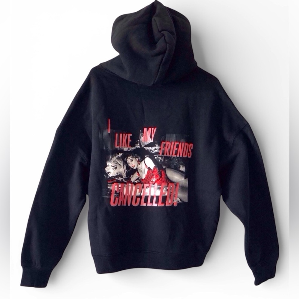 Taylor Swift “The Life of a Showgirl” Hoodie | Size M NEW